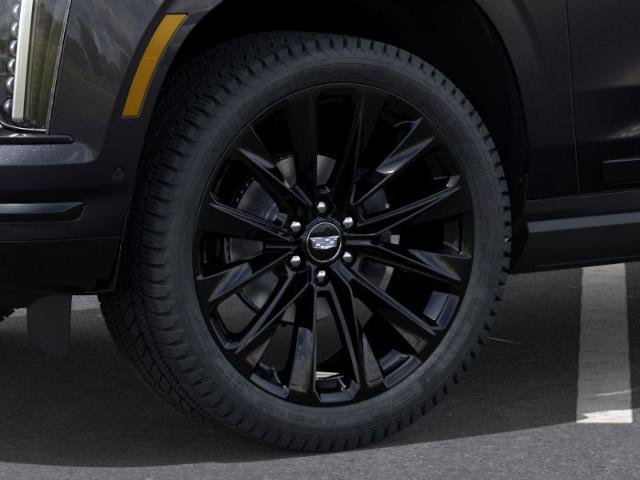 New 2026 Cadillac Escalade Platinum Sport w/ LPO, ONYX Package AWD/4WD image 9