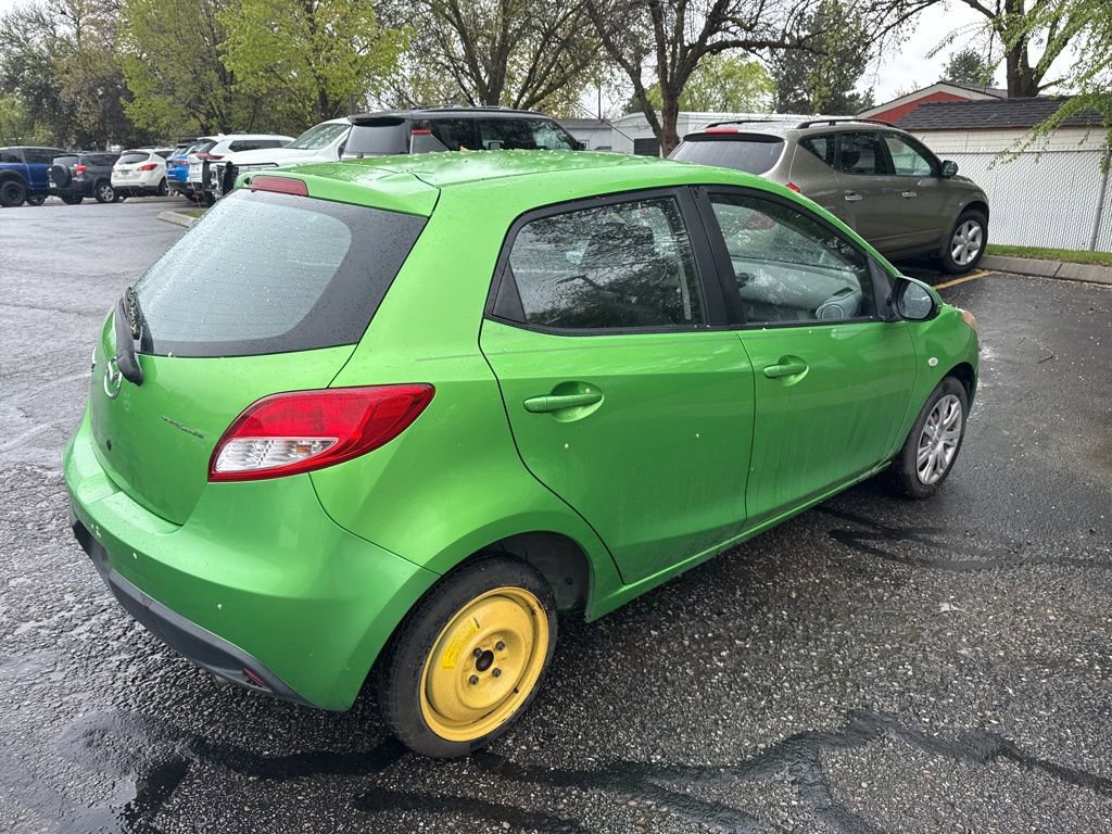 Used 2013 MAZDA MAZDA2 Sport FWD image 10
