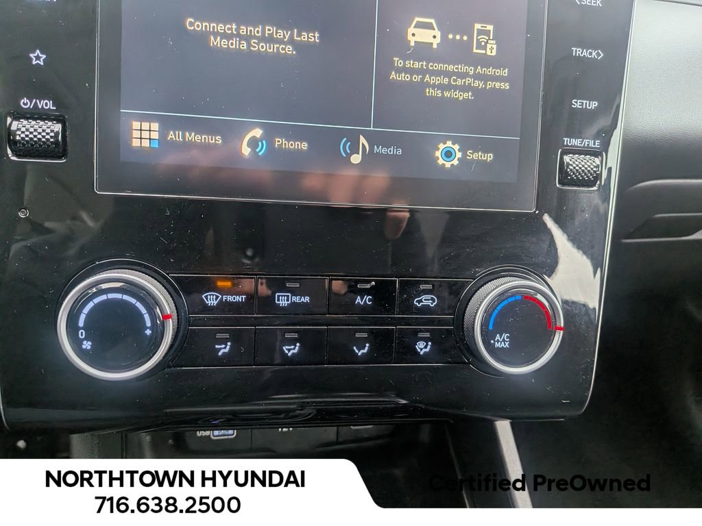 Certified 2024 Hyundai Tucson SE image 20