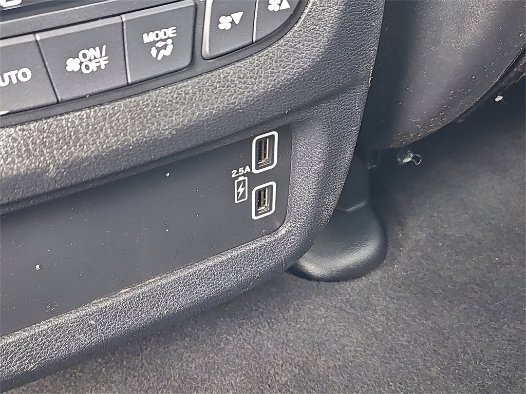 Certified 2022 Honda Pilot Special Edition image 21