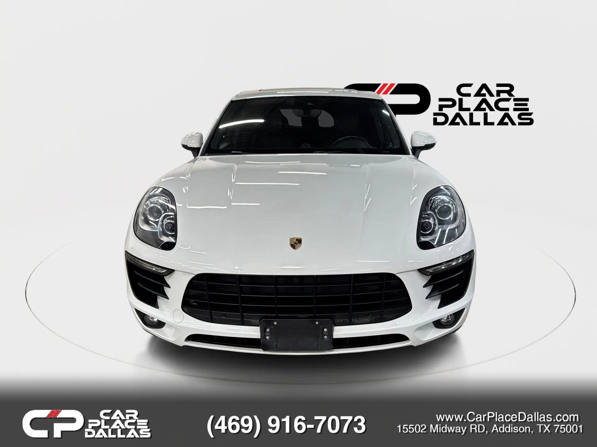 Used 2017 Porsche Macan S image 5