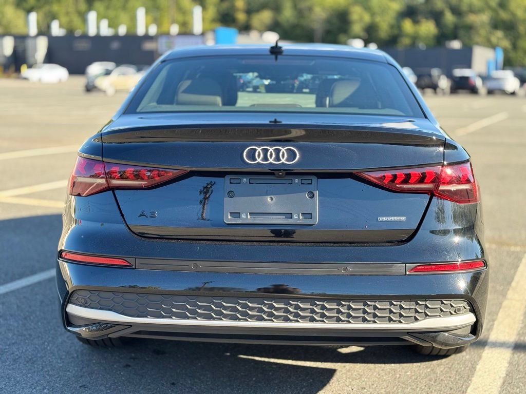 Certified 2026 Audi A3 2.0T Premium w/ Convenience Package AWD/4WD image 5