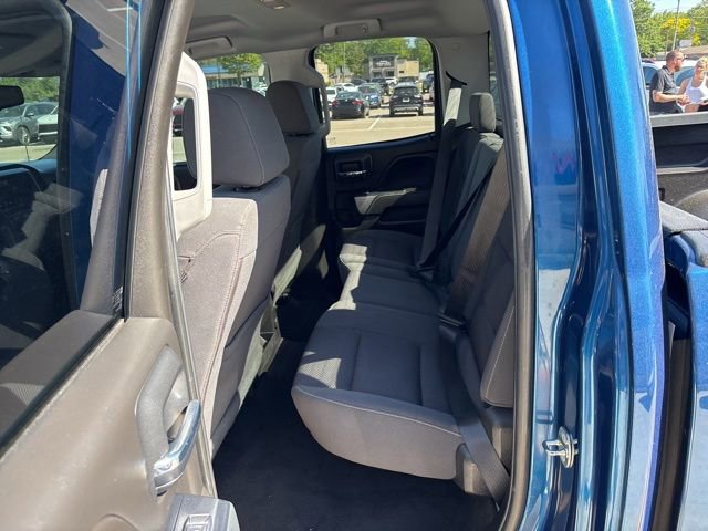 Used 2018 Chevrolet Silverado 1500 LT w/ All Star Edition RWD image 15