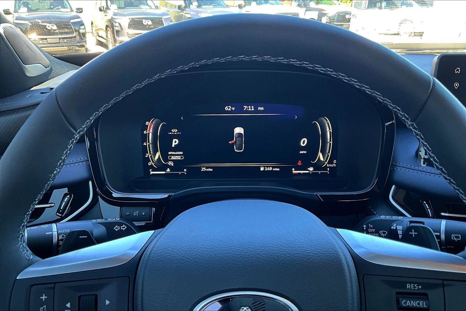 New 2026 INFINITI QX60 Sport image 34