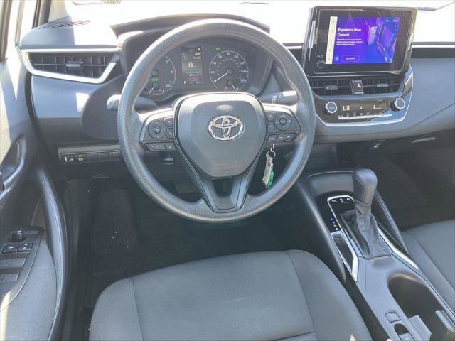 Certified 2025 Toyota Corolla LE image 14
