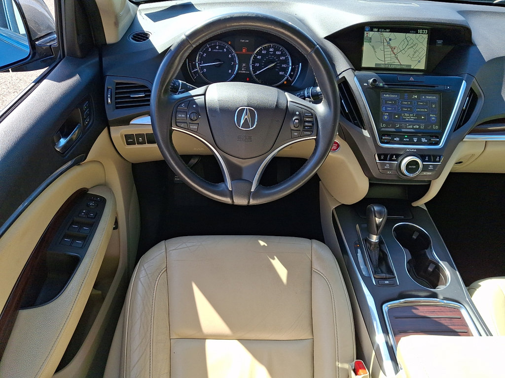 Used 2015 Acura MDX w/ Technology Package AWD/4WD image 22