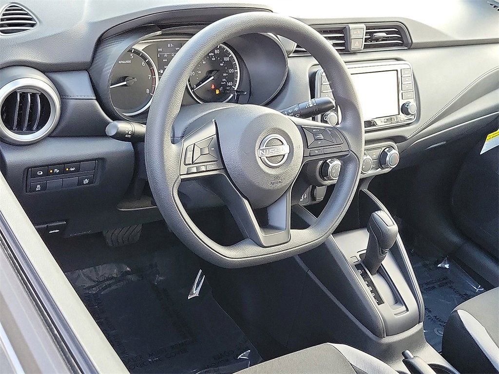New 2025 Nissan Versa S w/ S Plus Package image 4