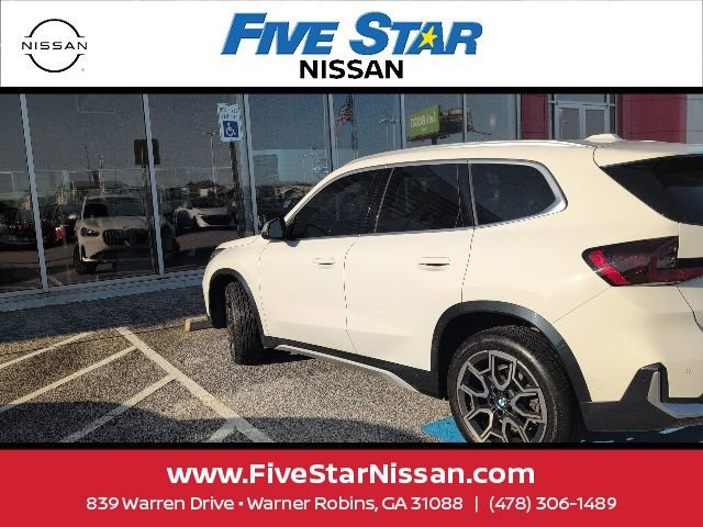Used 2024 BMW X1 xDrive28i w/ Convenience Package AWD/4WD image 20
