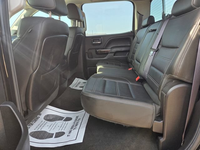 Used 2015 GMC Sierra 2500 Denali w/ Duramax Plus Package AWD/4WD image 50