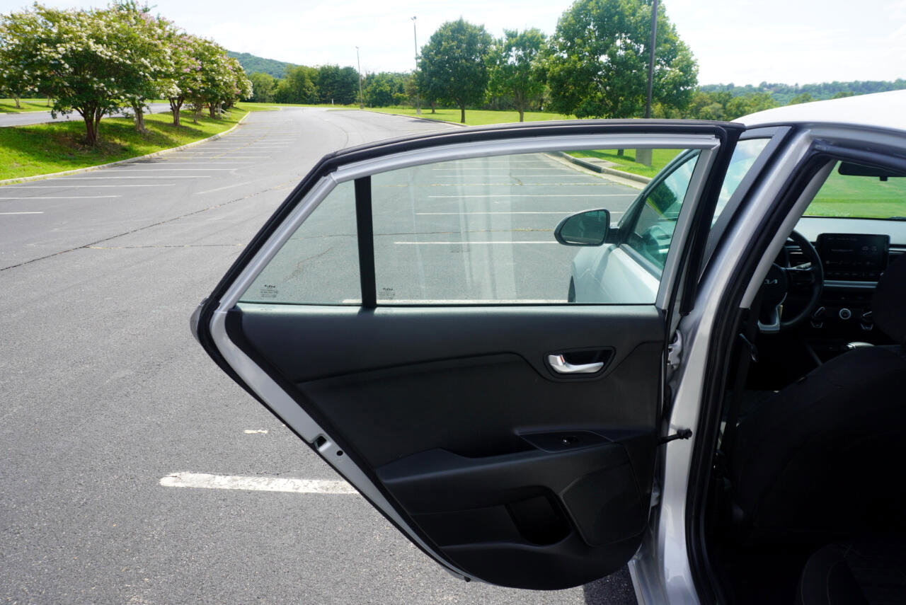 Used 2023 Kia Rio LX image 16