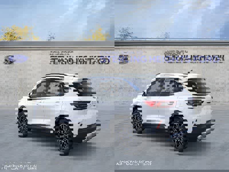 New 2026 Ford Escape SE image 4