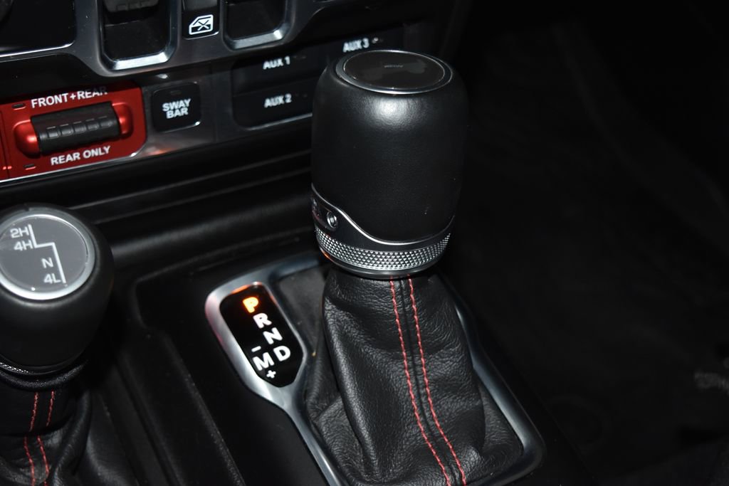 Used 2020 Jeep Wrangler Unlimited Rubicon w/ Quick Order Package 28Y Recon image 16