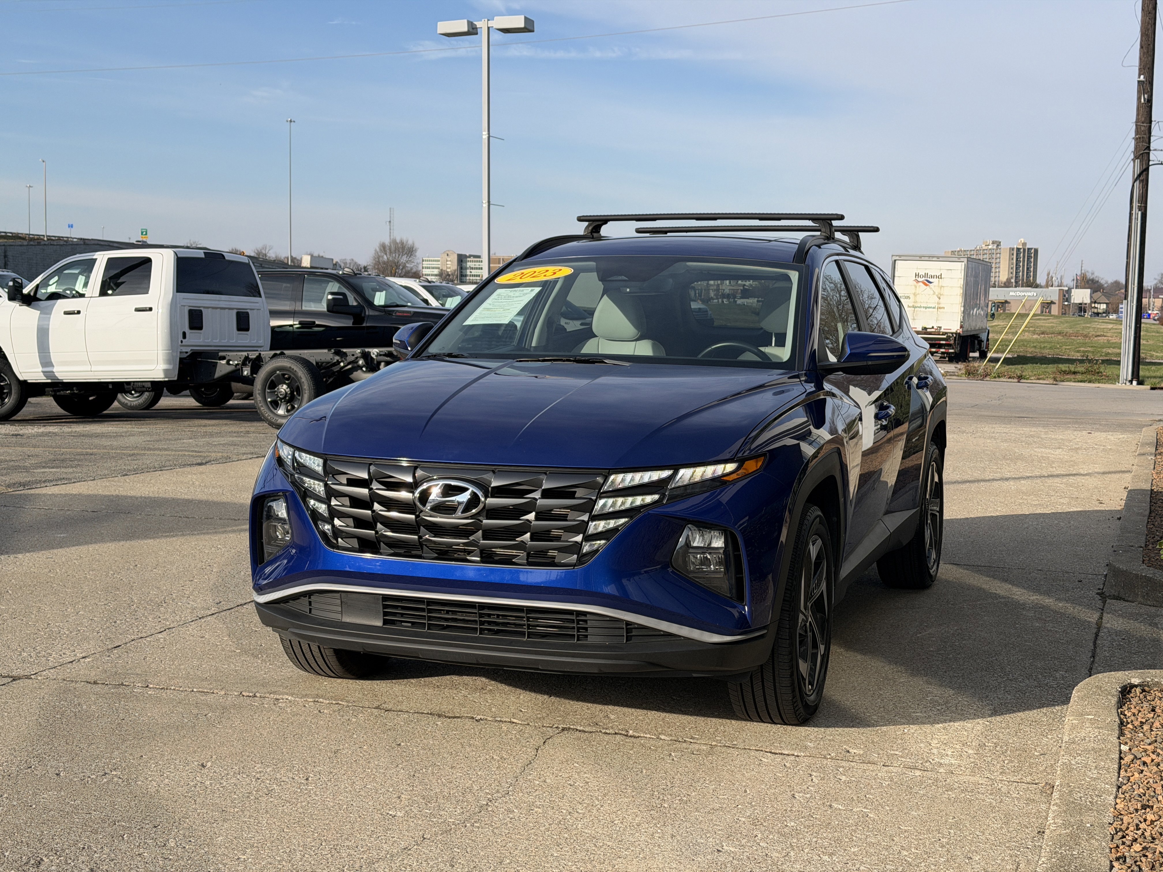 Used 2023 Hyundai Tucson SEL w/ Convenience Package image 14