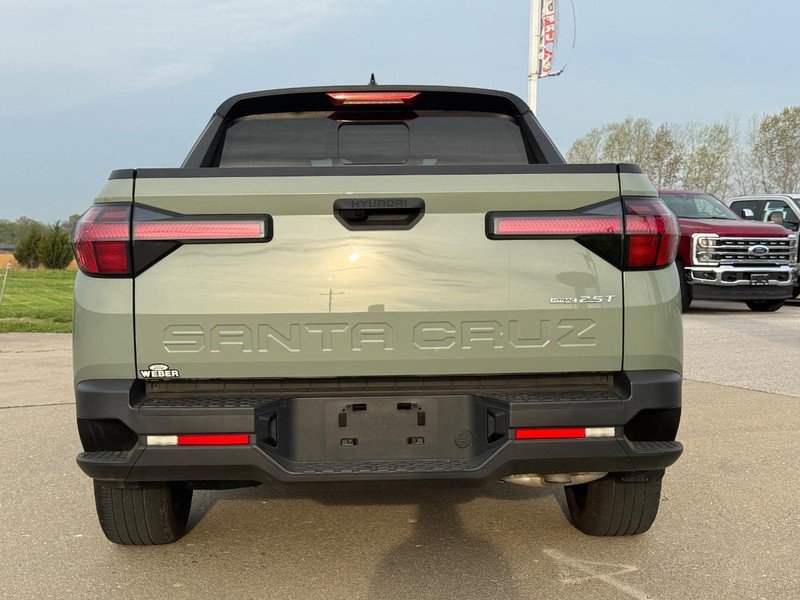 Used 2023 Hyundai Santa Cruz SEL Premium image 4