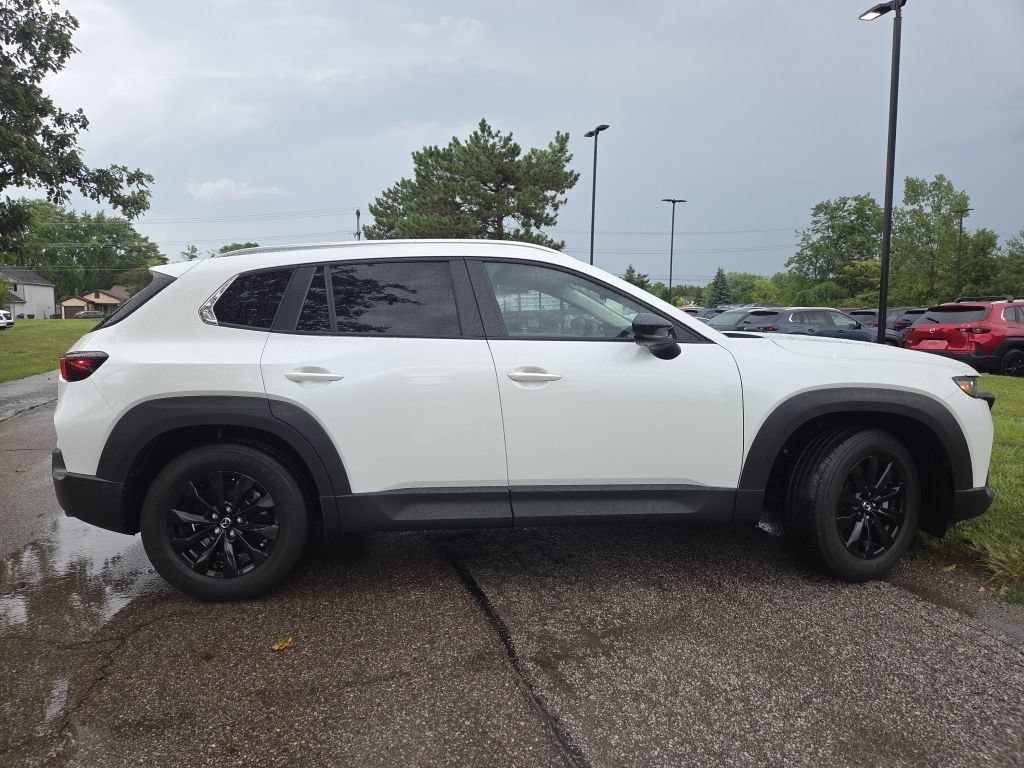 Used 2025 MAZDA CX-50 AWD 2.5 S w/ Cargo Package image 16