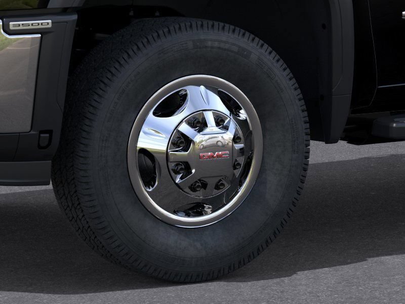New 2026 GMC Sierra 3500 SLE w/ SLE Value Package AWD/4WD image 13