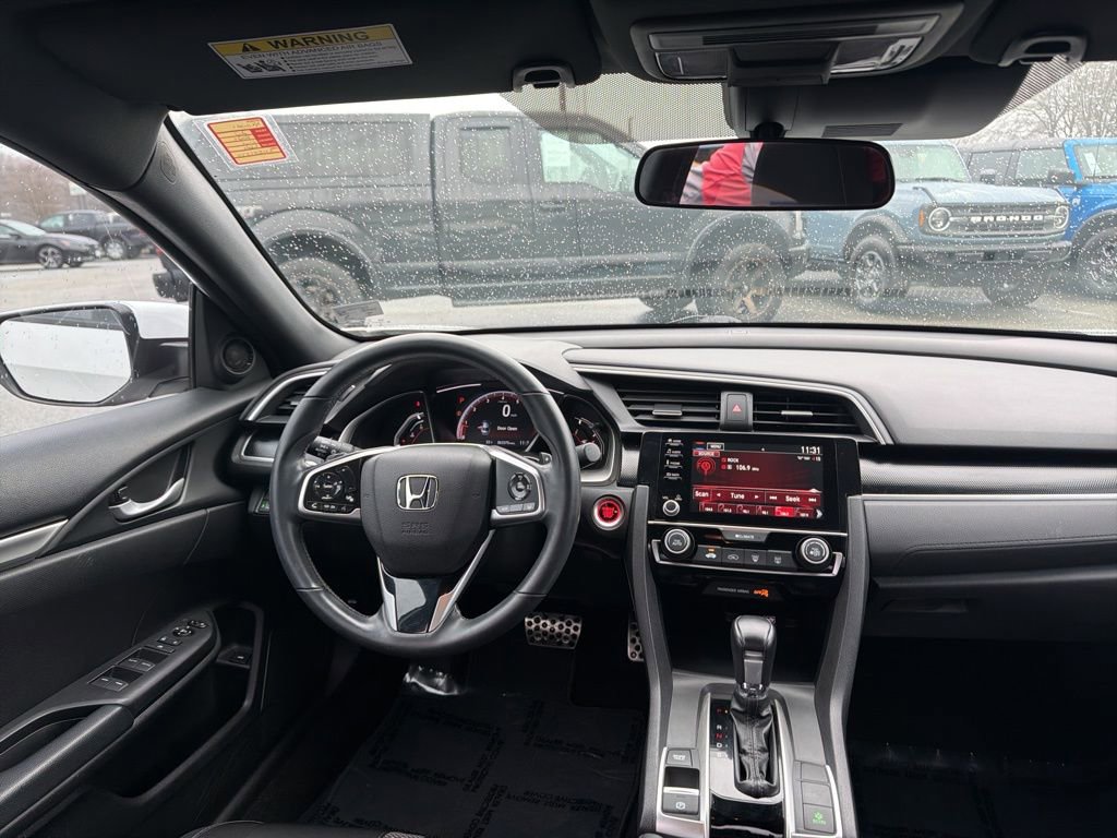Used 2020 Honda Civic Sport image 10