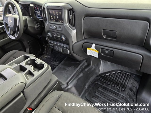 New 2025 Chevrolet Silverado 3500 W/T w/ WT Convenience Package image 15