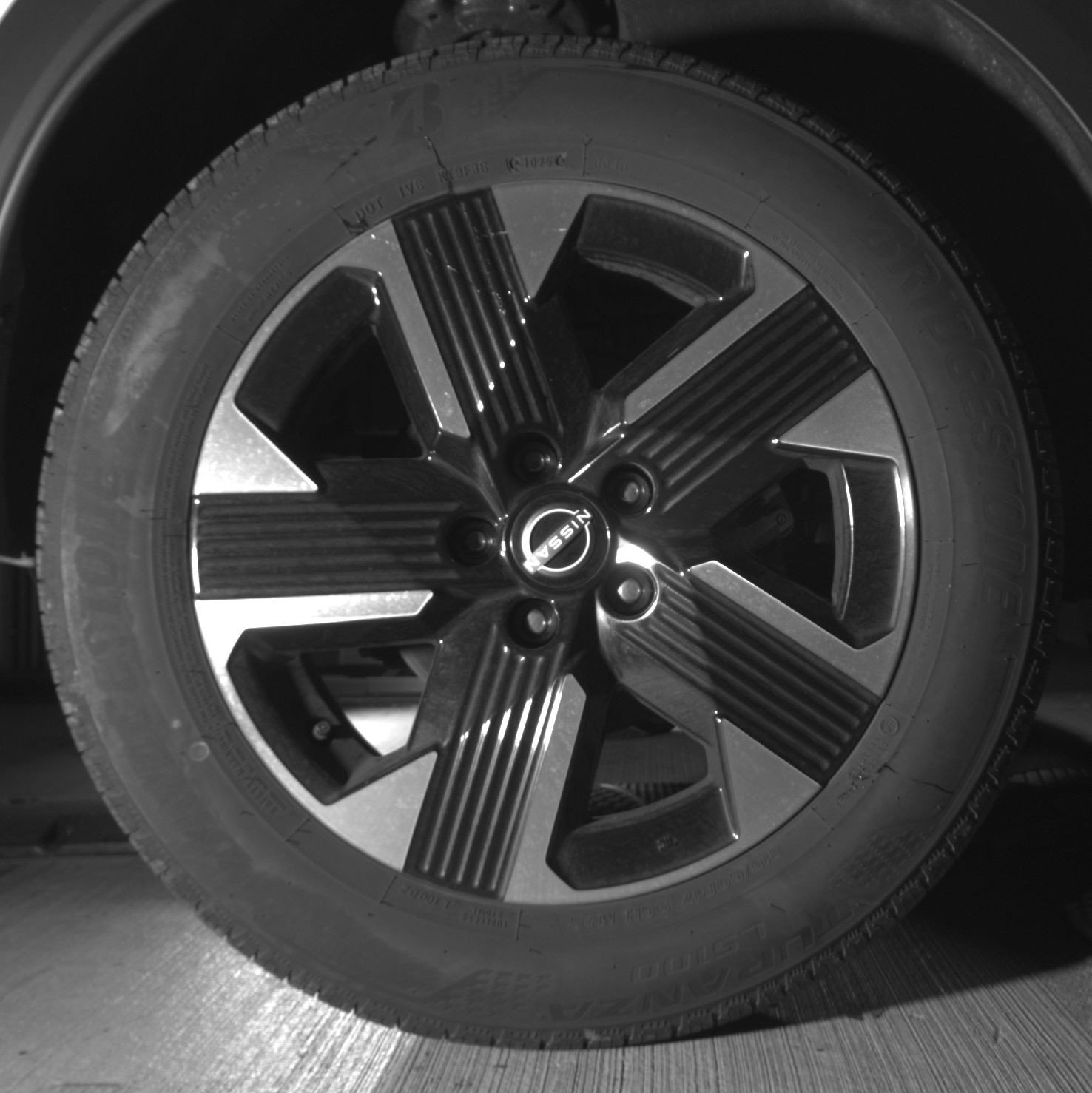 Used 2025 Nissan Kicks SV image 15