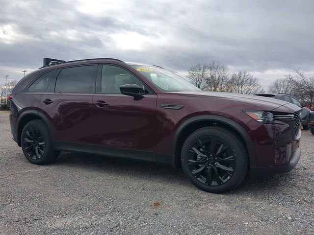 New 2026 MAZDA CX-90 3.3 Turbo w/ Premium Sport Pkg AWD/4WD image 2