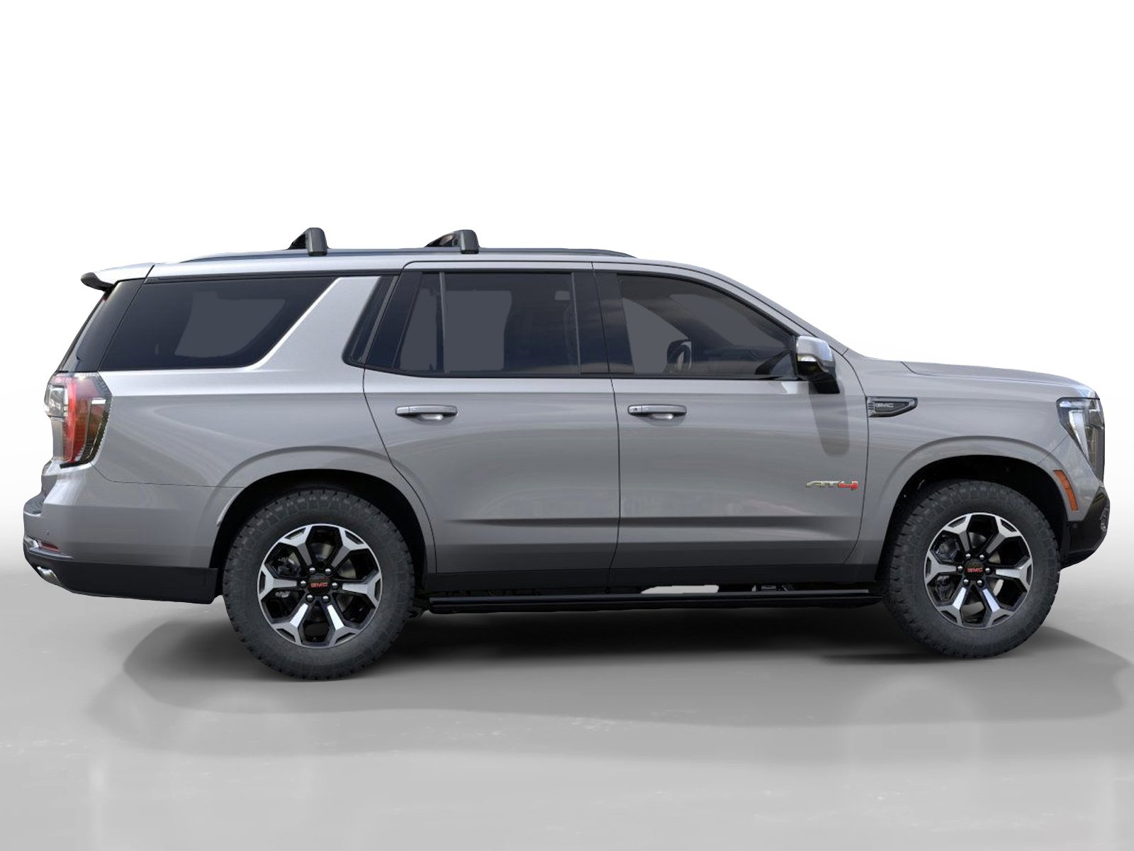 New 2026 GMC Yukon AT4 w/ AT4 Premium Plus Package image 5