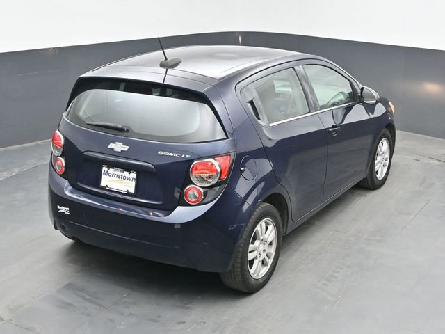 Used 2015 Chevrolet Sonic LT FWD image 35