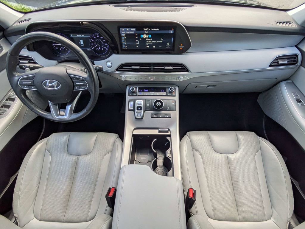 Used 2021 Hyundai Palisade SEL w/ Cargo Package FWD image 15