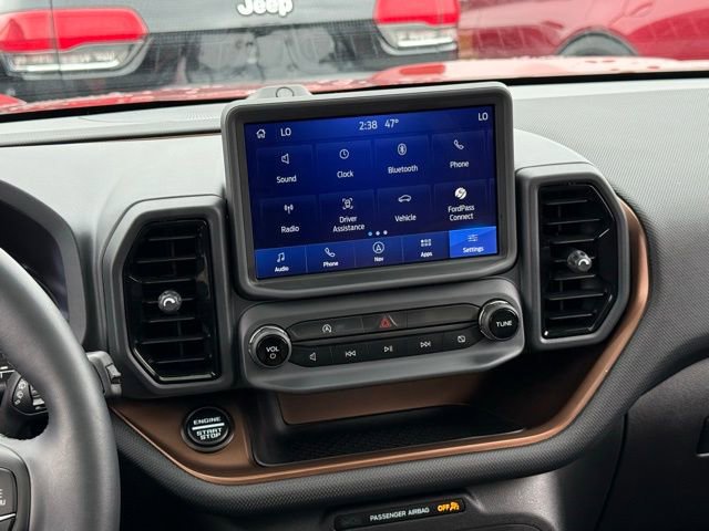 Certified 2024 Ford Bronco Sport Outer Banks w/ Tech Package AWD/4WD image 26