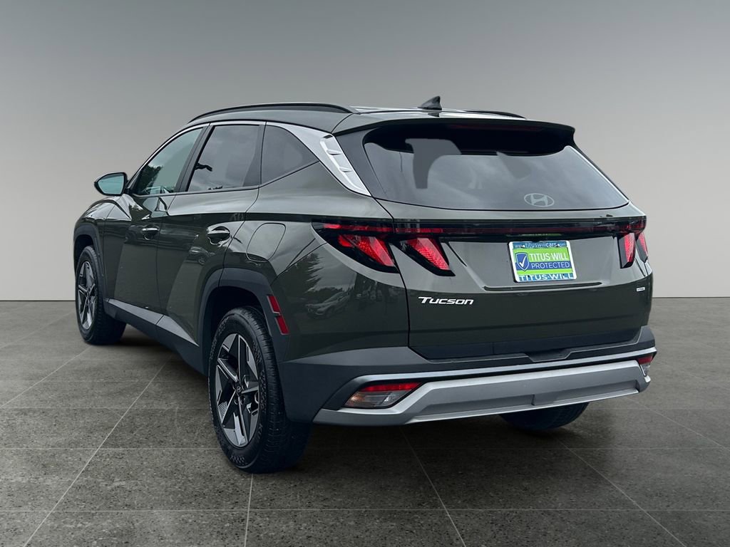 Used 2025 Hyundai Tucson SEL image 5