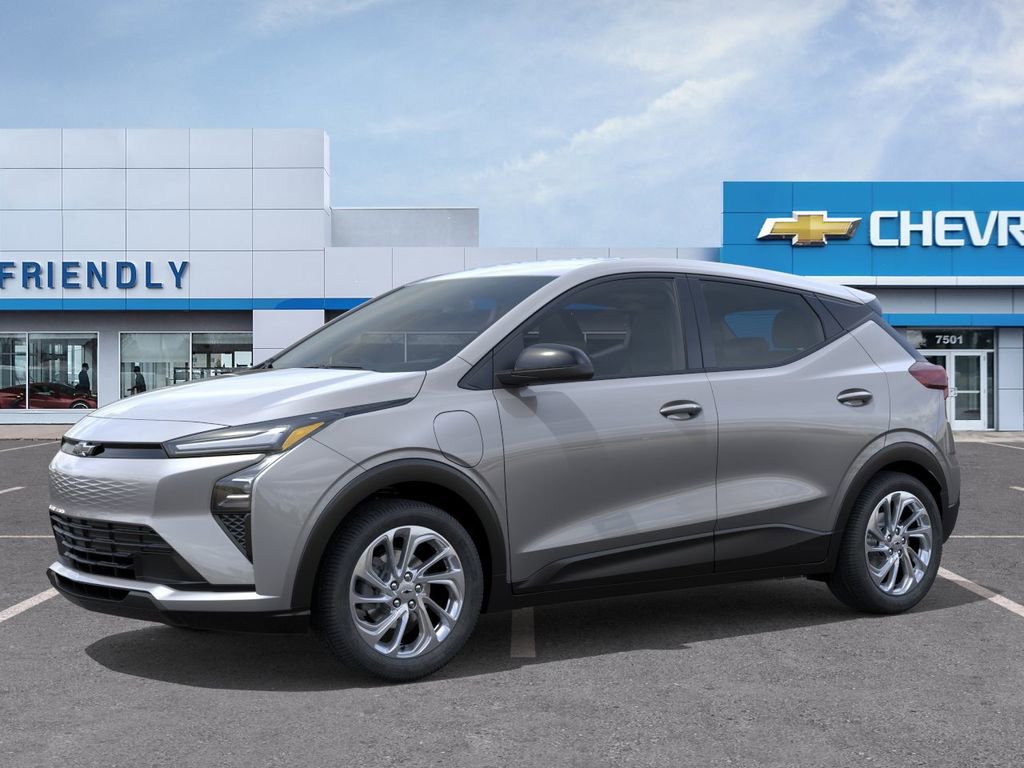 New 2027 Chevrolet Bolt LT image 2