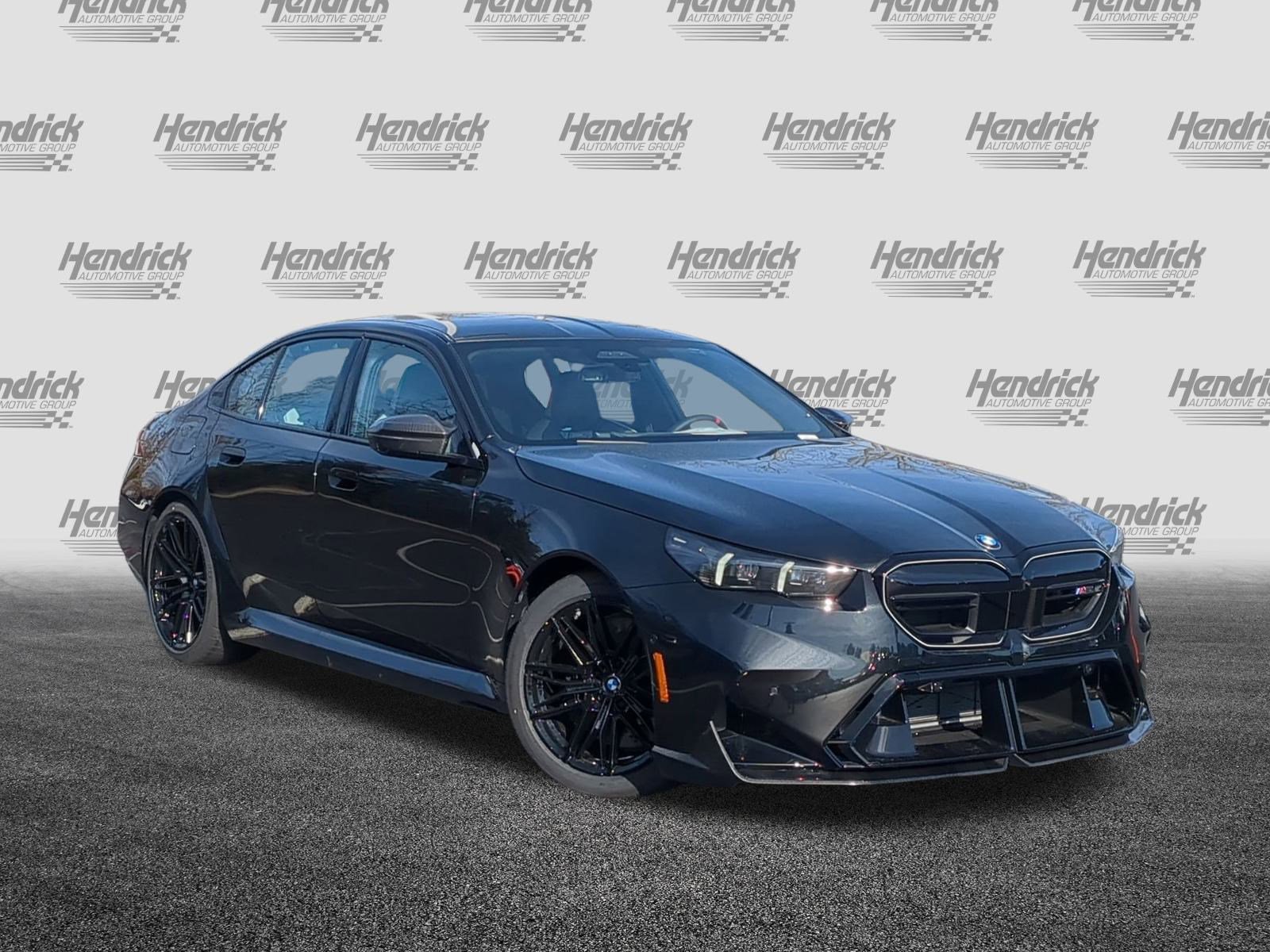 New 2026 BMW M5 w/ Carbon Package image 2