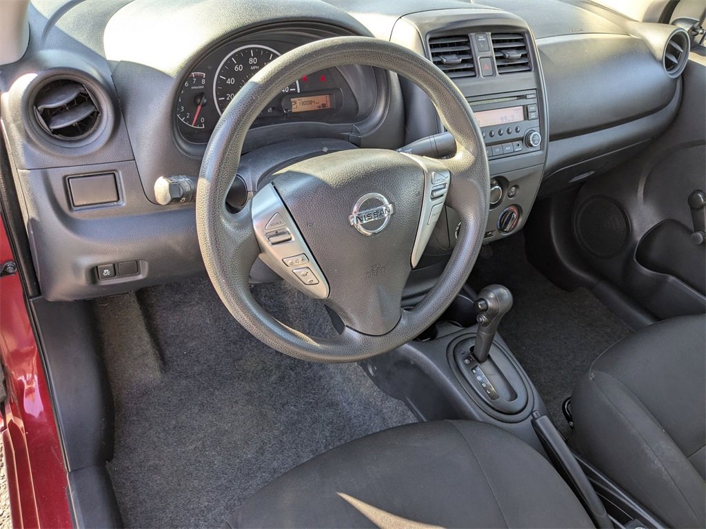 Used 2015 Nissan Versa S Plus image 10