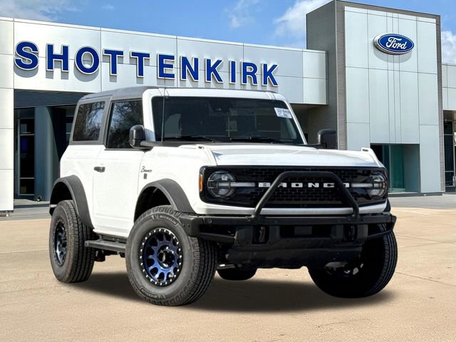 Used 2022 Ford Bronco Wildtrak image 1