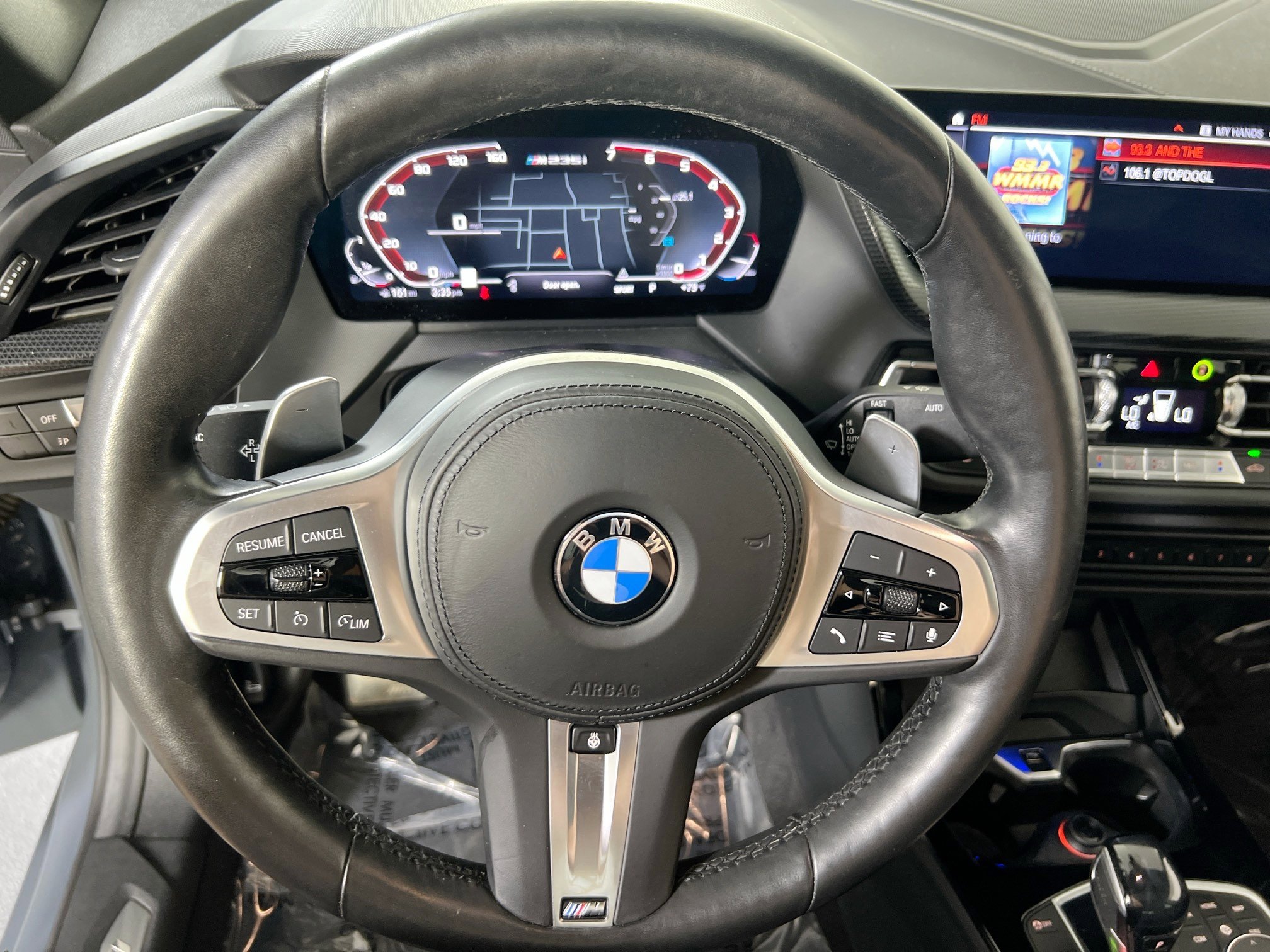 Used 2021 BMW M235i xDrive Gran Coupe w/ Premium Package image 11