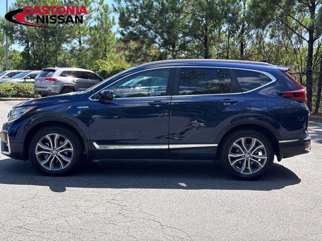 Used 2022 Honda CR-V Touring image 5