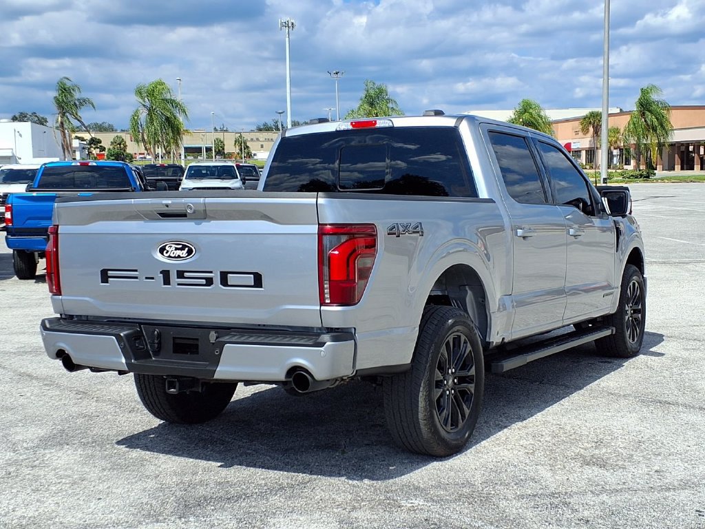 Used 2024 Ford F150 Lariat w/ Equipment Group 502A High AWD/4WD image 7