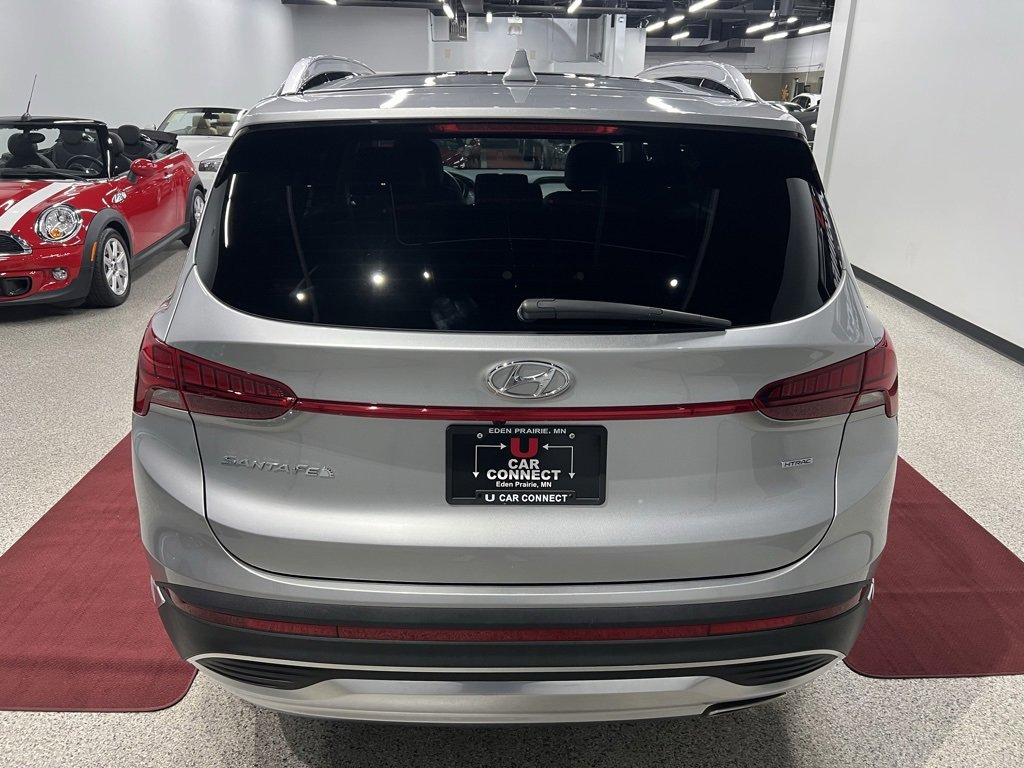 Used 2023 Hyundai Santa Fe SEL w/ Premium Package image 10