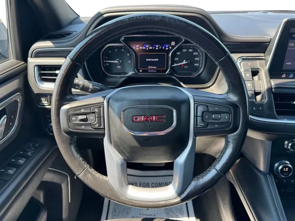 Used 2021 GMC Yukon SLT w/ SLT Premium Package AWD/4WD image 25