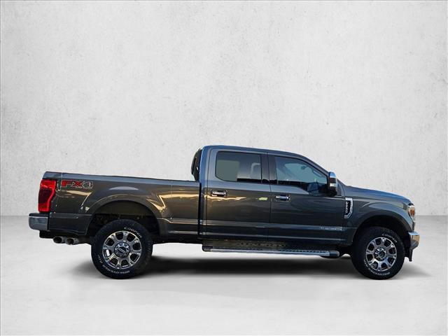 Certified 2020 Ford F250 Lariat w/ Chrome Package AWD/4WD image 4
