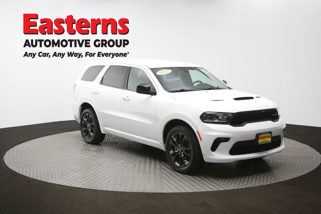 Used 2022 Dodge Durango GT w/ Blacktop Package image 49