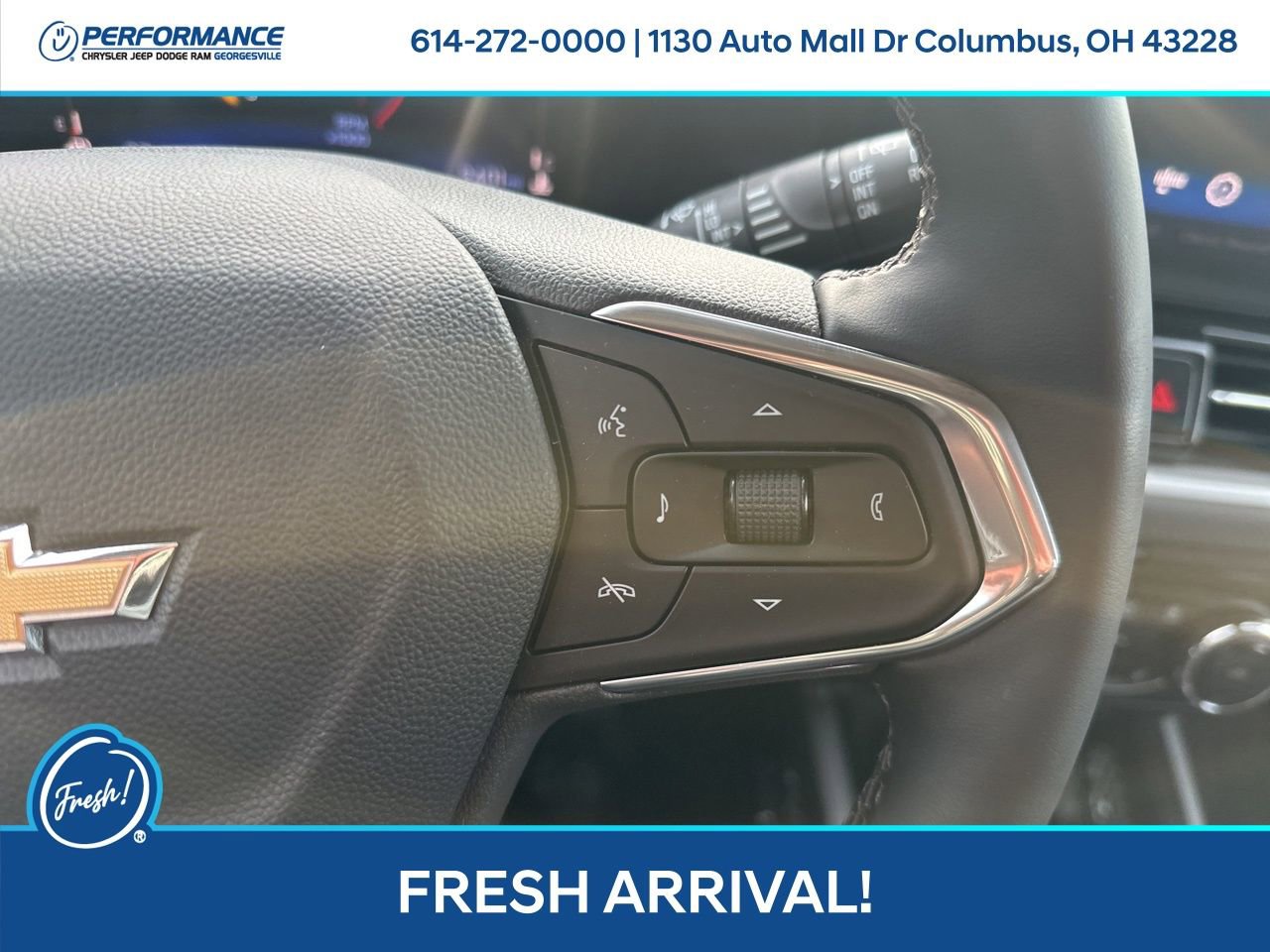 Used 2026 Chevrolet TrailBlazer LT w/ Convenience Package image 18