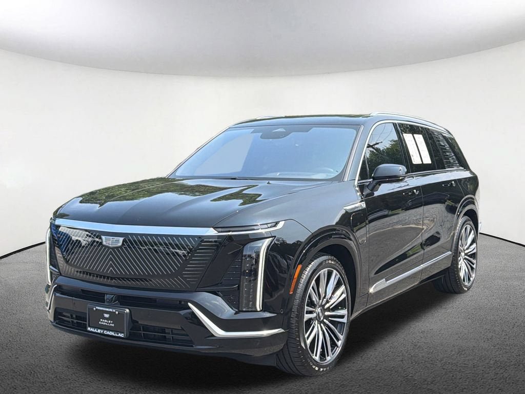 Certified 2026 Cadillac Vistiq Premium Luxury AWD/4WD image 1