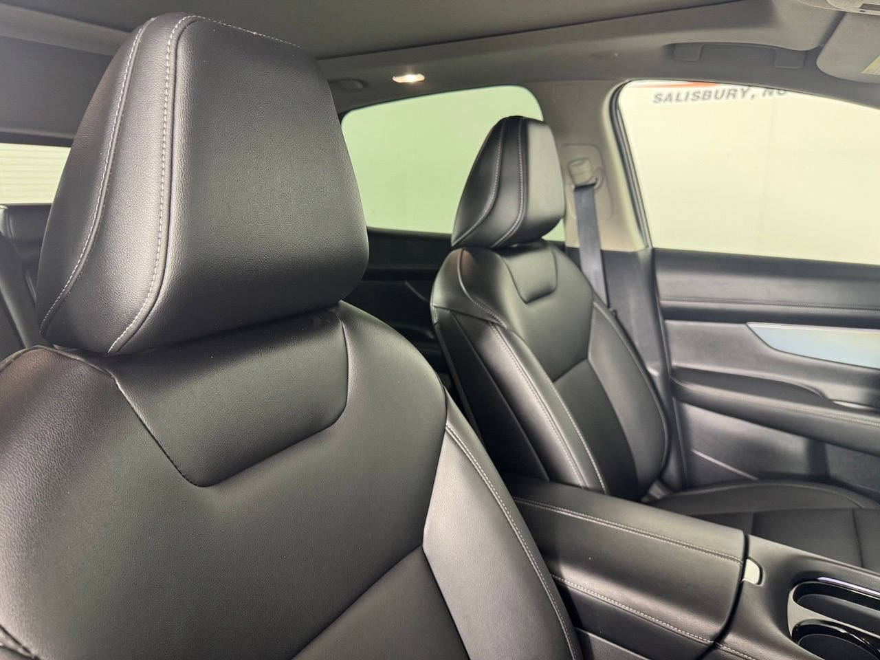 Used 2025 Nissan Murano SL AWD/4WD image 38