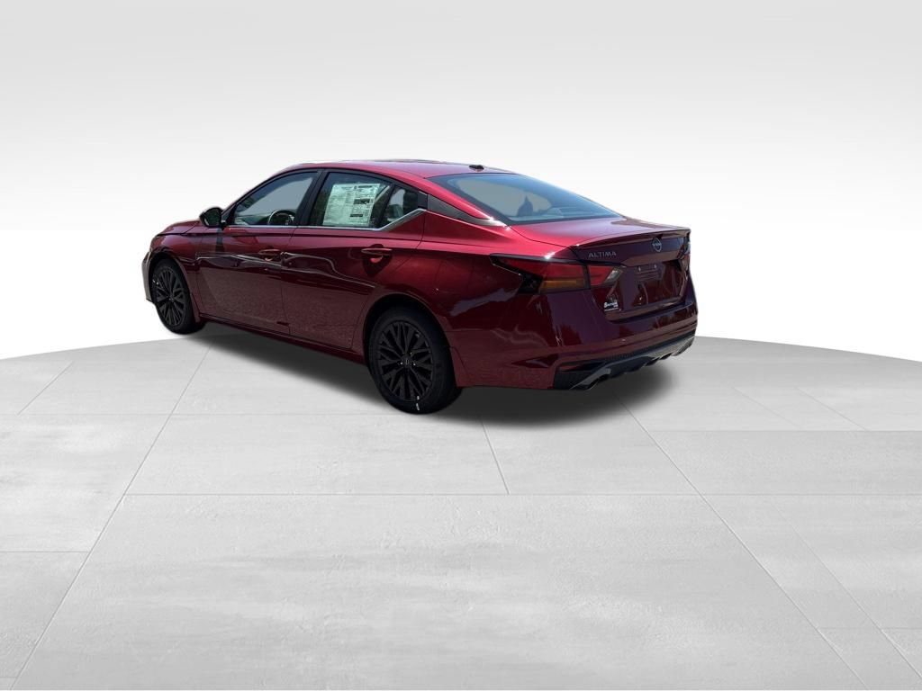 New 2026 Nissan Altima 2.5 SV w/ SV Special Edition Package FWD video 2