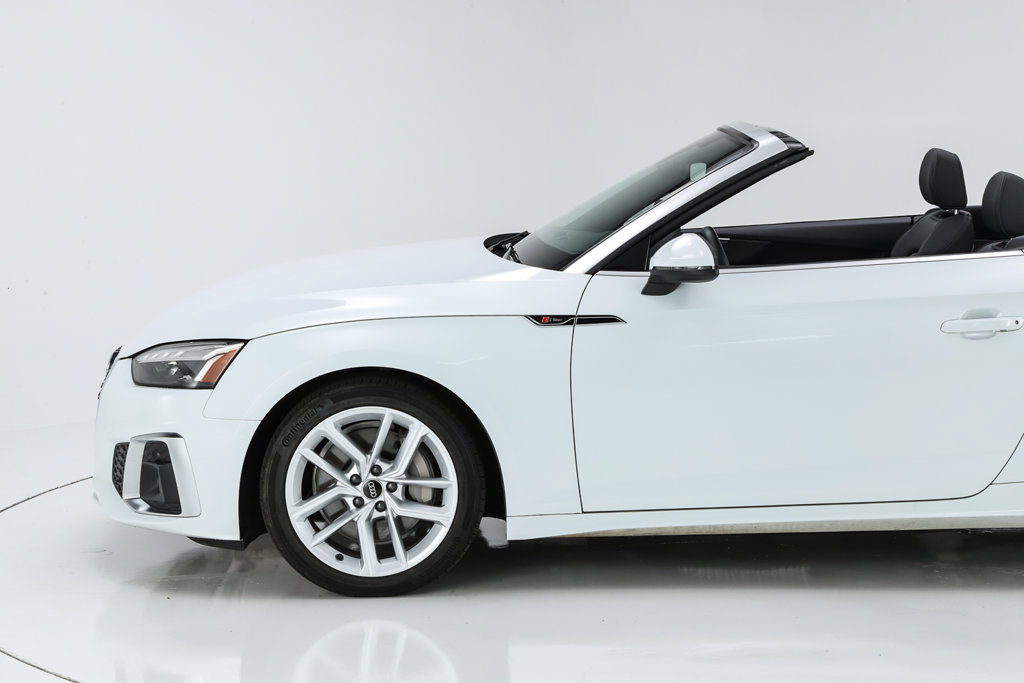 Used 2023 Audi A5 2.0T Premium Plus w/ Premium Plus AWD/4WD image 52