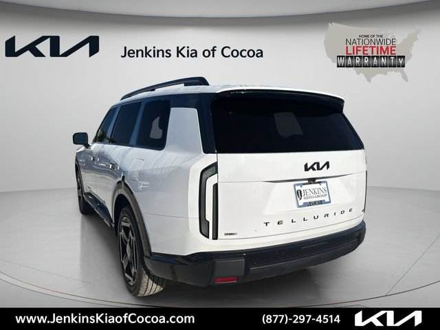 New 2027 Kia Telluride X-Line SX Prestige AWD/4WD image 7