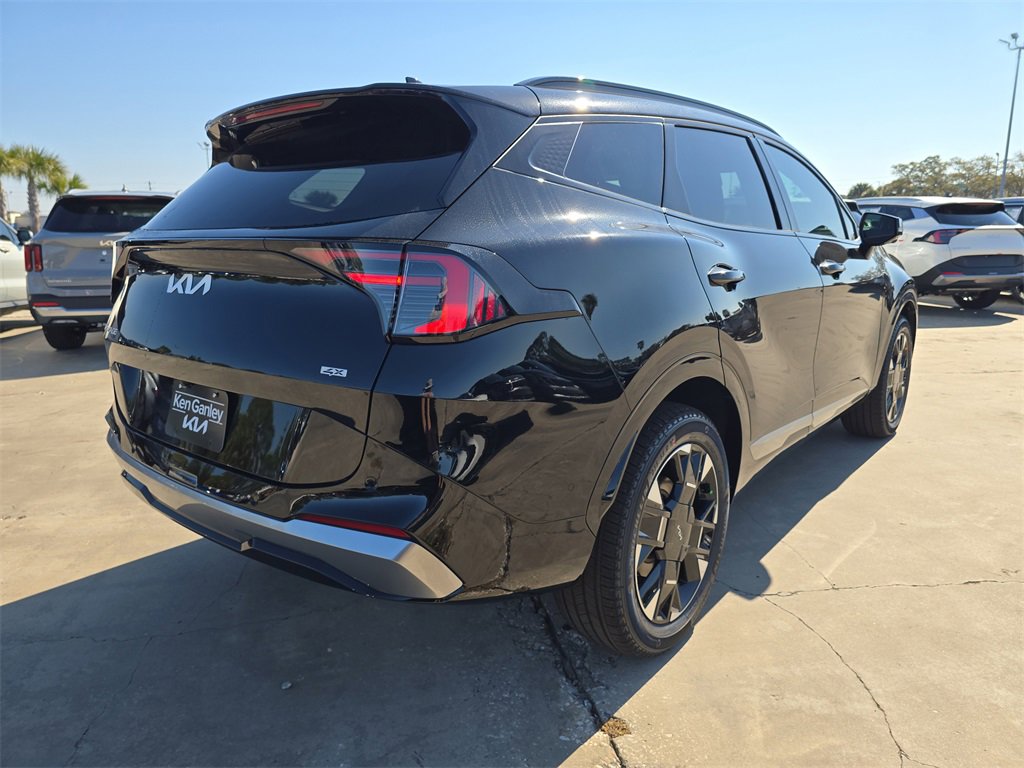 New 2026 Kia Sportage SX image 8