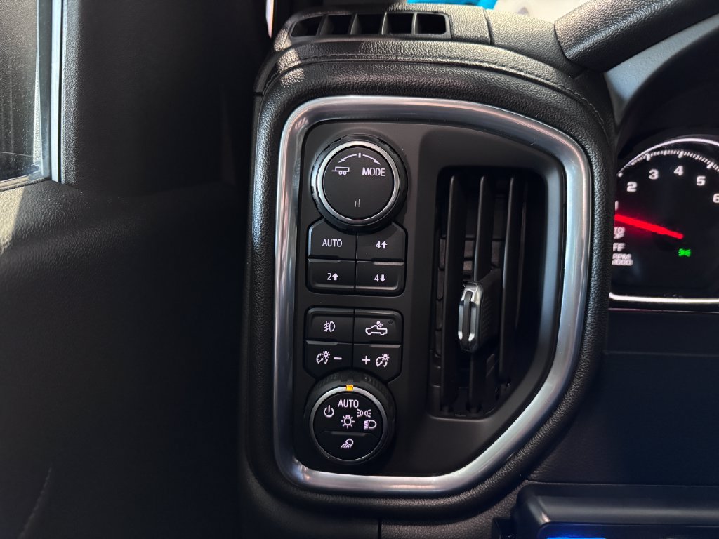 Certified 2020 Chevrolet Silverado 1500 LT Trail Boss AWD/4WD image 26