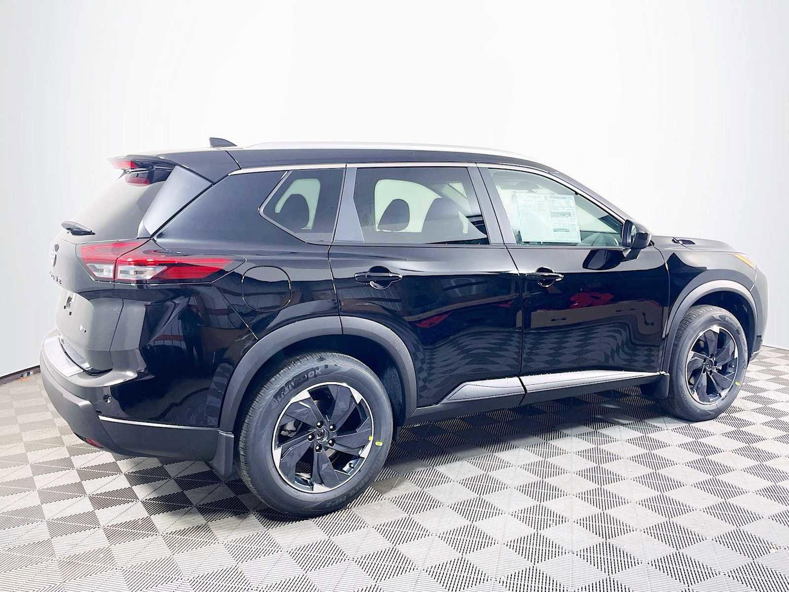 New 2026 Nissan Rogue SV image 2
