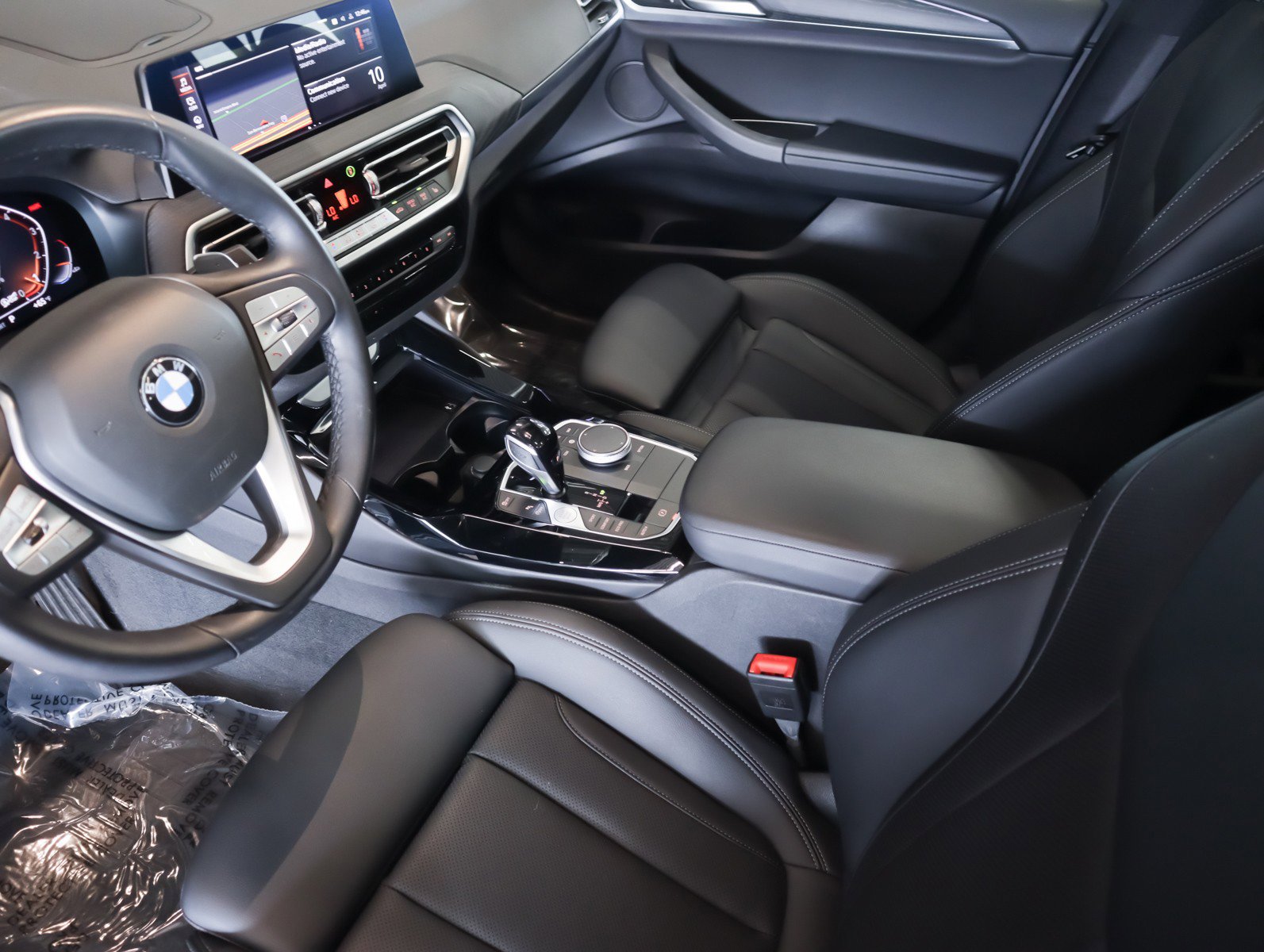 Used 2023 BMW X3 sDrive30i w/ Convenience Package RWD image 19